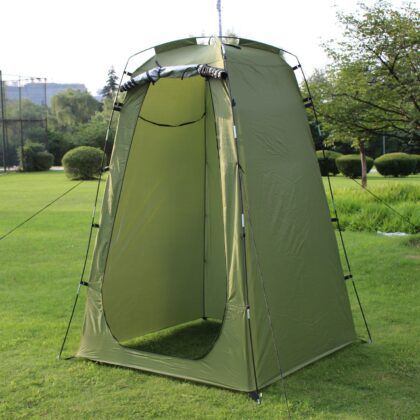 Shower & Toilet Camping Tent